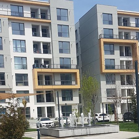 Năvodari Estival Studio By Onix Blue Mamaia Nord 아파트 외부 사진