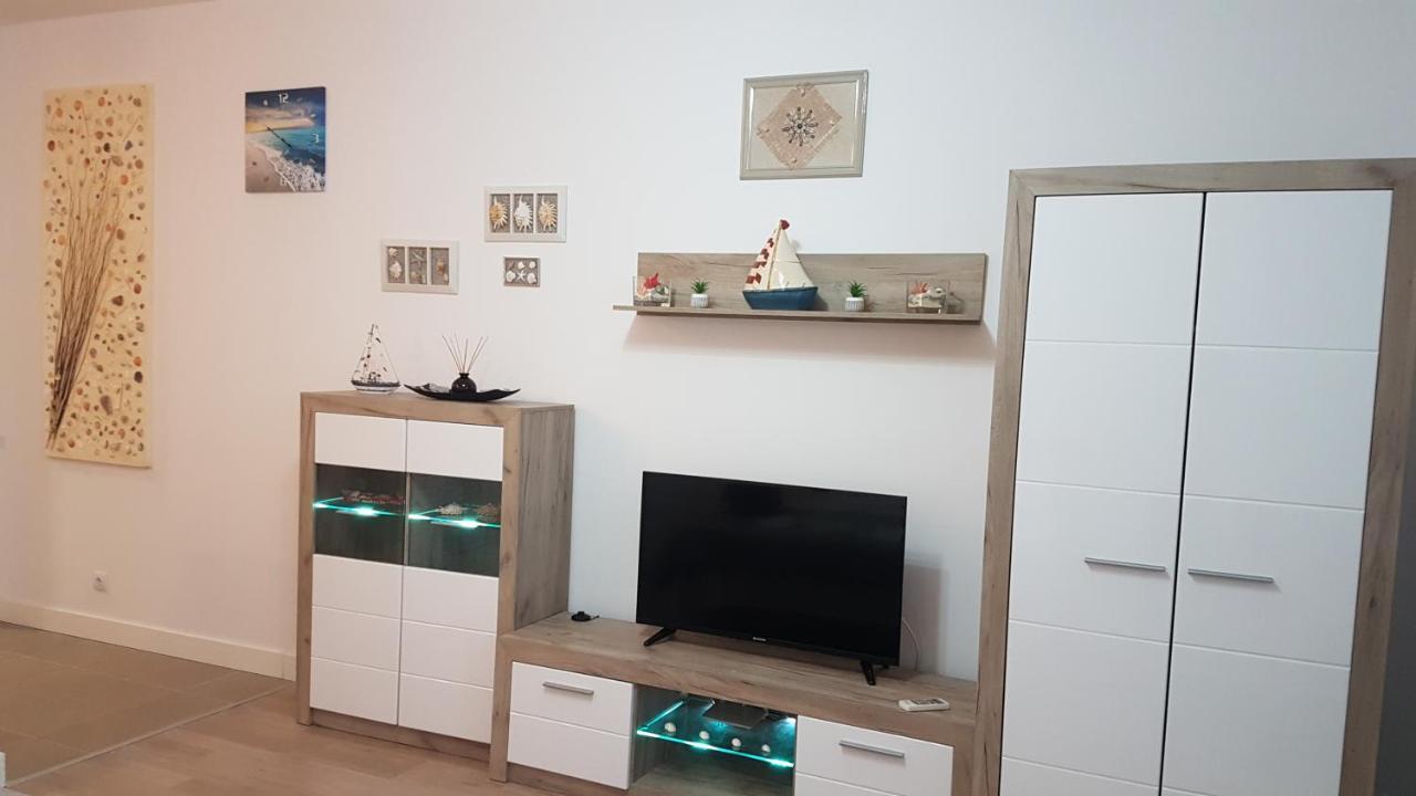 Năvodari Estival Studio By Onix Blue Mamaia Nord 아파트 외부 사진