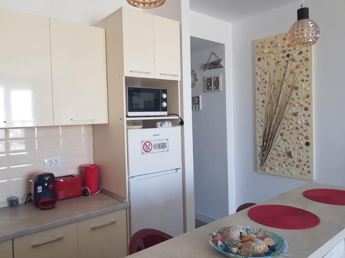 Năvodari Estival Studio By Onix Blue Mamaia Nord 아파트 외부 사진